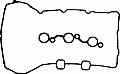 Комплект прокладок, крышка головки цилиндра VICTOR REINZ купить