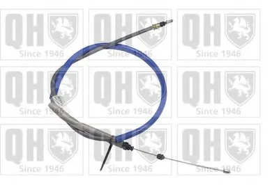 Трос, стояночная тормозная система QUINTON HAZELL купить