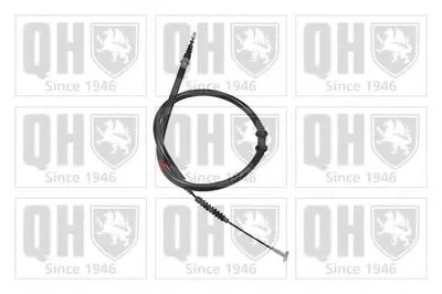 Трос, стояночная тормозная система QUINTON HAZELL купить