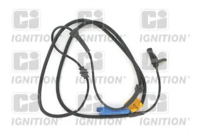 Датчик, частота вращения колеса CI QUINTON HAZELL купить