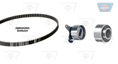 Комплект ремня ГРМ Optibelt-ZRK KIT OPTIBELT купить