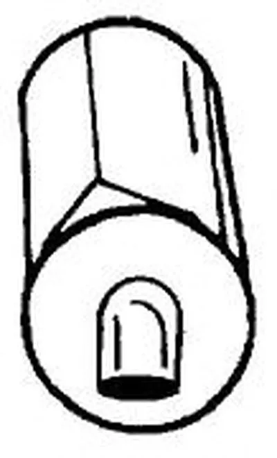 Глушитель выхлопных газов конечный AKS DASIS купить