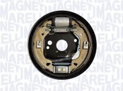 Комплект тормозных колодок MAGNETI MARELLI купить