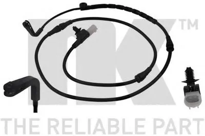 Сигнализатор, износ тормозных колодок NK купить