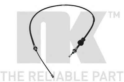 Трос, стояночная тормозная система NK купить