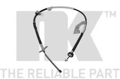 Трос, стояночная тормозная система NK купить