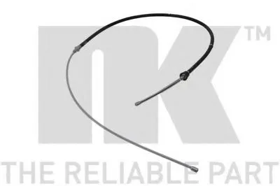 Трос, стояночная тормозная система NK купить