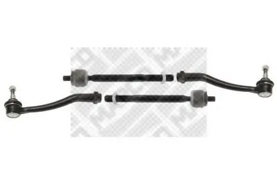 Ремкомплект, поперечная рулевая тяга MAPCO купить