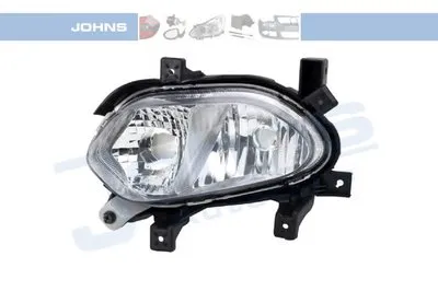 Противотуманная фара JOHNS купить