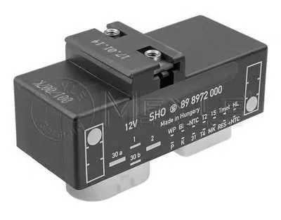 Блок управления, эл. вентилятор (охлаждение двигателя) MEYLE купить