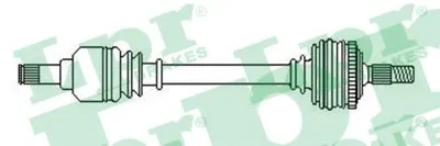 Приводной вал LPR купить