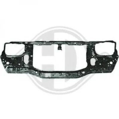 Облицовка передка DIEDERICHS купить