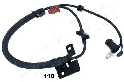 Датчик, частота вращения колеса ASHIKA купить