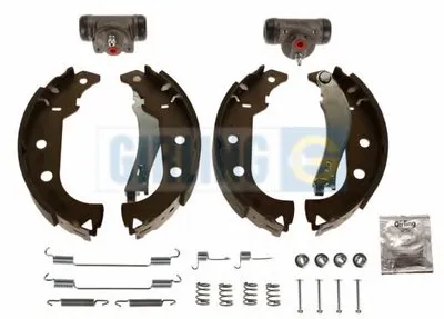 Комплект тормозных колодок Комплект тормозов GIRLING купить