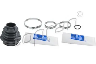 Комплект пылника, приводной вал TOPRAN купить