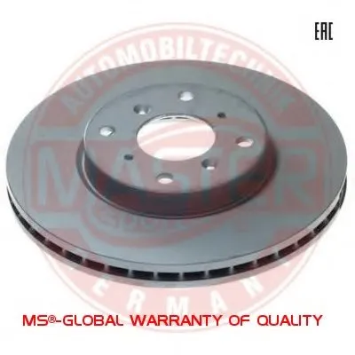 Тормозной диск MASTER-SPORT купить