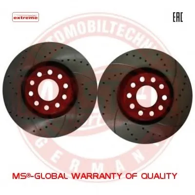 Тормозной диск SPORT EXTREME MASTER-SPORT купить