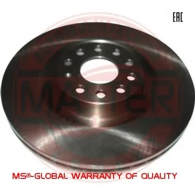 Тормозной диск MASTER-SPORT купить