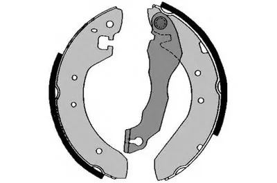 Комплект тормозных колодок RAICAM купить