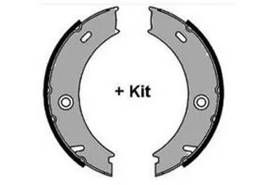 Комплект тормозных колодок RAICAM купить