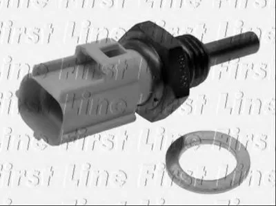 Датчик, температура охлаждающей жидкости FIRST LINE купить
