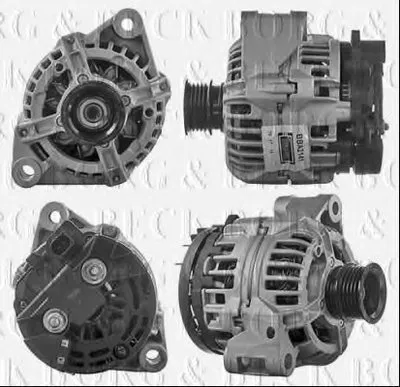 Генератор BORG & BECK купить