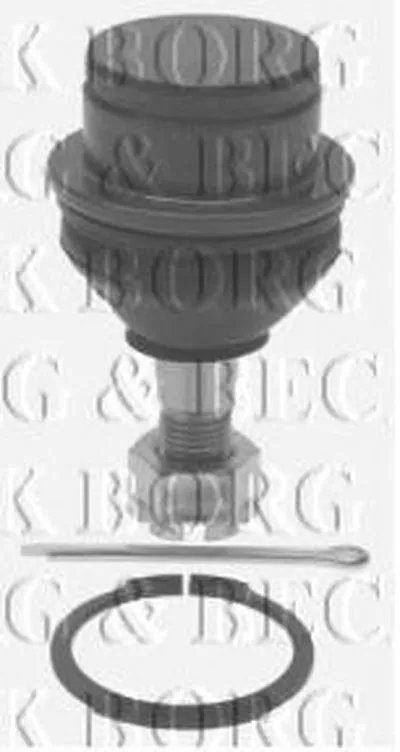 Шаровой шарнир BORG & BECK купить