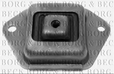 Втулка, балка моста BORG & BECK купить