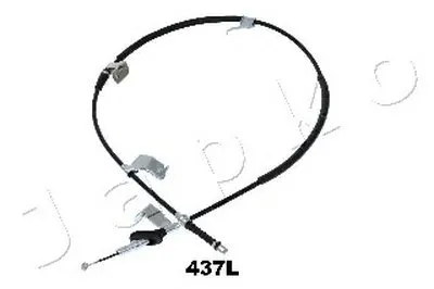 Трос, стояночная тормозная система