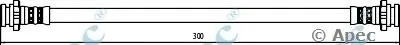 Тормозной шланг APEC braking купить