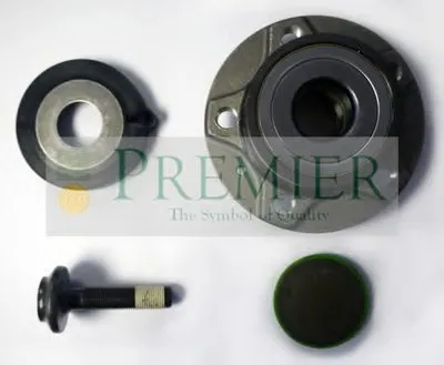 Комплект подшипника ступицы колеса BRT Bearings купить