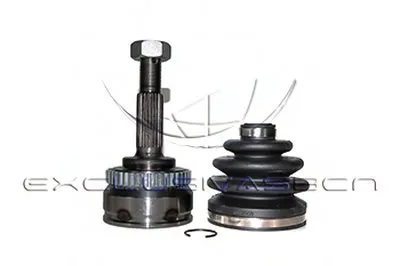 Шарнирный комплект, приводной вал MDR купить