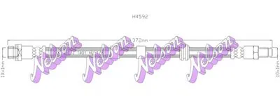 Тормозной шланг BROVEX-NELSON купить