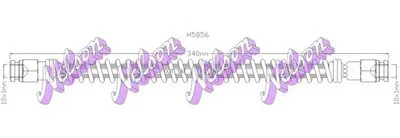 Тормозной шланг BROVEX-NELSON купить
