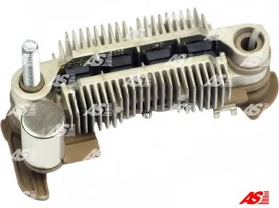 Монтажна пластина діода генератора