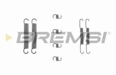 Комплектующие, тормозная колодка BREMSI купить