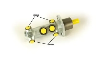 целиндер ручного тормоза MOTAQUIP купить