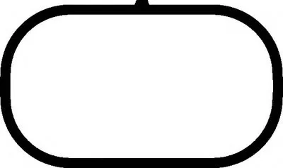 Прокладка, впускной коллектор ELRING WILMINK GROUP купить