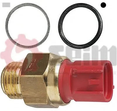 Термовыключатель, вентилятор радиатора; Термовыключатель, вентилятор кондиционера SEIM купить