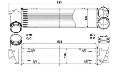 Интеркулер