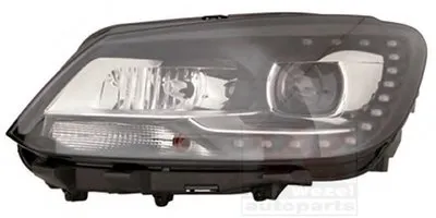 Фара VAN WEZEL купить