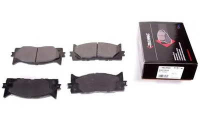 Комплект тормозных колодок, дисковый тормоз PROTECHNIC купить