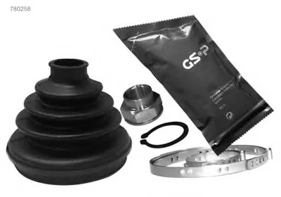 Монтажный комплект, сильфон приводного вала GSP купить