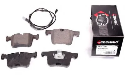 Комплект тормозных колодок, дисковый тормоз PROTECHNIC купить