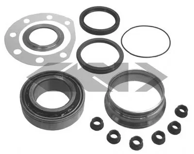 Комплект подшипника ступицы колеса SPIDAN купить