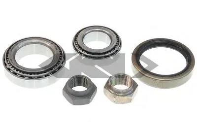 Комплект подшипника ступицы колеса SPIDAN купить