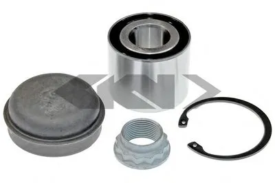 Комплект подшипника ступицы колеса SPIDAN купить