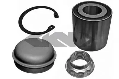 Комплект подшипника ступицы колеса SPIDAN купить