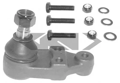 Шаровой шарнир SPIDAN купить