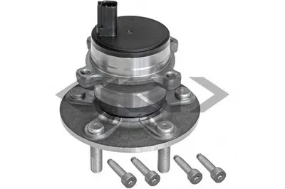 Комплект подшипника ступицы колеса SPIDAN купить